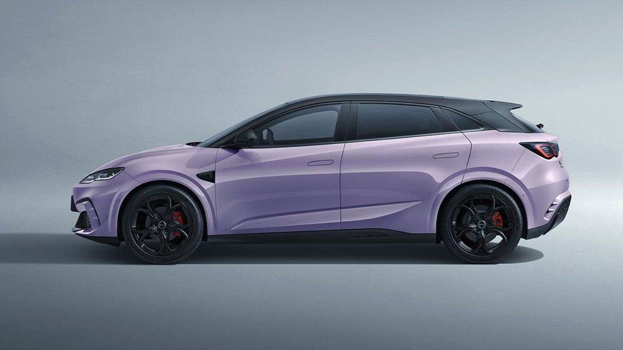 比亚迪2026款海豹06GT与海豹06DM-i旅行版已到店 4月2日正式上市